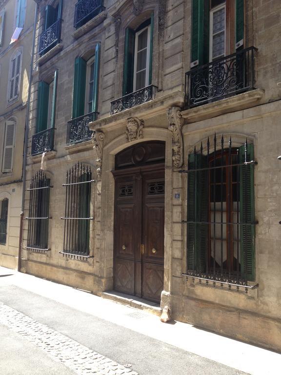 Ferienwohnung Cite Des Papes Avignon Exterior foto