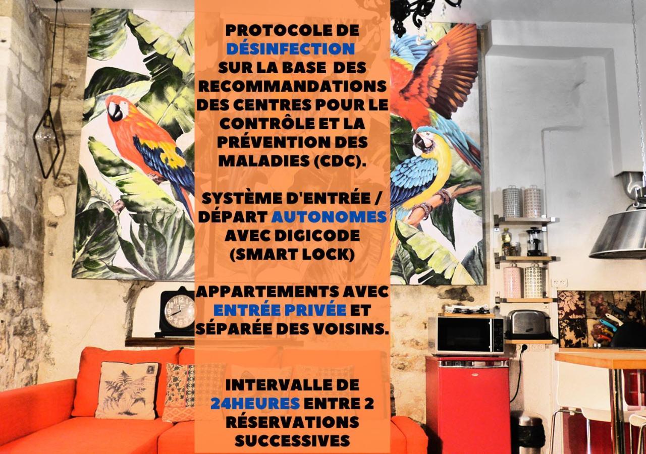 Ferienwohnung Cite Des Papes Avignon Exterior foto